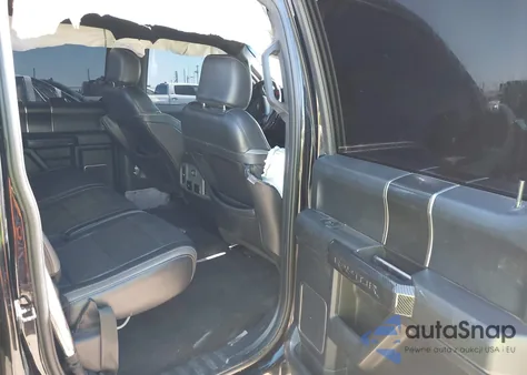 2018 Ford F-150 Raptor from USA, damaged, VIN 1FTFW1RG9JFB27648